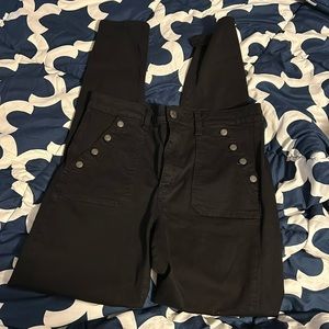 American Eagle next level stretch jeggings size 14 x-long